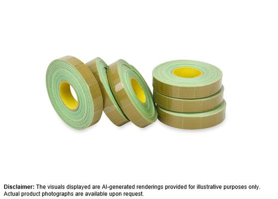 चीन 3M 500 | Rubber Base | For Masking and Surface Protection | 0.91mm Thickness | Green देने वाला
