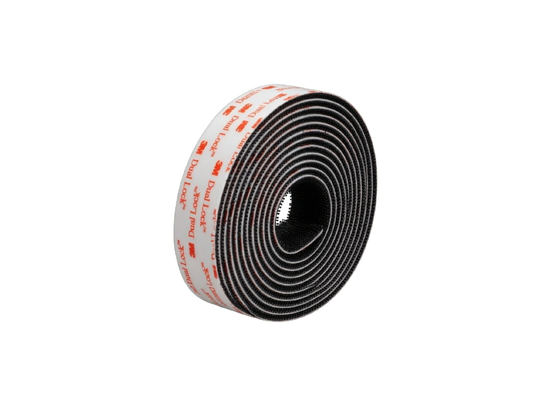 चीन 3M SJ3551 | Dual Lock Type 400 | 3.5mm Thickness | Black देने वाला