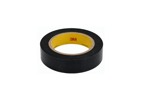 चीन 3M SJ3572 | Nylon Hook Fastener | 2.4mm Thickness | Black देने वाला