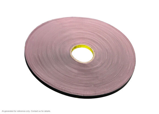 चीन 3M Acrylic Plus WT4112 | Black 1.2 mm Foam | E2 Heat-Activated Face | 95 °C | Weatherstrip देने वाला