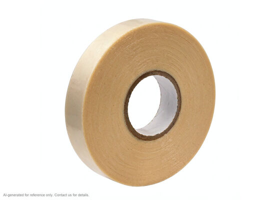 चीन 3M 5082 | Clear Heat-Activatable Tabbing Foil | 105 µm | Matte Sealing Face | Polyolefin Liners देने वाला