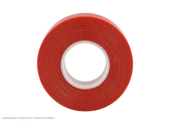 चीन 3M VHB 4910 | 1.0 mm Solid Acrylic Foam | Clear | Red PE Liner | 960 kg/m³ देने वाला