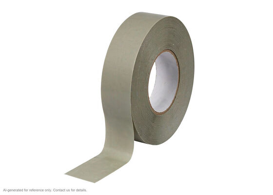 चीन tesa 4964 | 390 µm Fabric Backing | Natural Rubber | 80 N/cm Tensile | 110 °C Short Term देने वाला