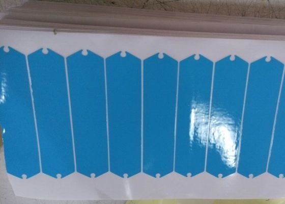 एलईडी लाइट के लिए स्वयं चिपकने वाला डबल पक्षीय थर्मल प्रवाहकीय टेप काटना मरो देने वाला