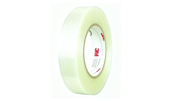 3M 1339 | Glass‑Fiber Reinforced Tape | Insulating Use | Acrylic Adhesive देने वाला