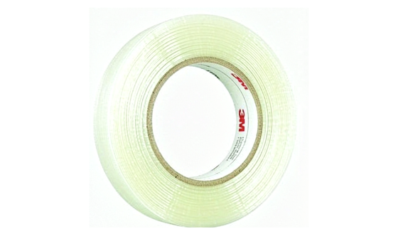 3M 1339 | Glass‑Fiber Reinforced Tape | Insulating Use | Acrylic Adhesive देने वाला