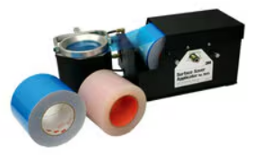 3M 1640 & 1641 | Surface Saver Plus | Single-Sided Lens Surfacing Protection Tape देने वाला