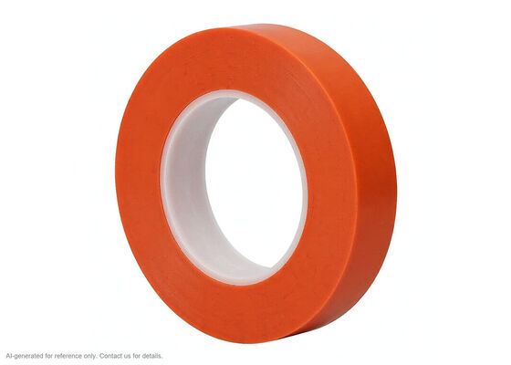 3M 211 | Orange Crepe Paper | 0.127 mm | 80 °C for 30 min | Rubber Adhesive देने वाला
