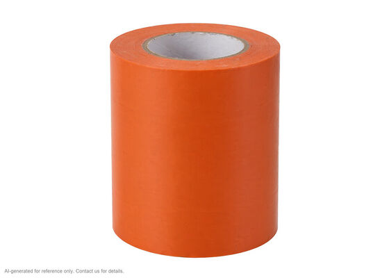 3M 211 | Orange Crepe Paper | 0.127 mm | 80 °C for 30 min | Rubber Adhesive देने वाला