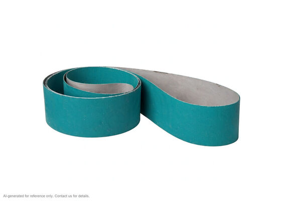 3M 307D | Aluminium Oxide Cloth Belt | JE-Weight Backing | Open Coat | P120 to P600 देने वाला