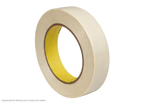 3M 470 | Tan Vinyl 0.16 mm | Total 0.18 mm | Rubber Adhesive | 121 °C Continuous देने वाला