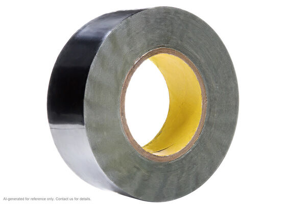 3M 420 | Lead Foil 0.13 mm | Total 0.19 mm | Green Rubber | -51 to 107 °C देने वाला