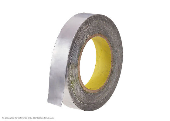 3M 420 | Lead Foil 0.13 mm | Total 0.19 mm | Green Rubber | -51 to 107 °C देने वाला