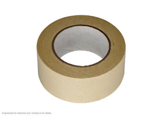 3M 2308 | Tan Crepe Paper | 0.12 mm | 121 °C Short Term | Industrial Paint Masking देने वाला