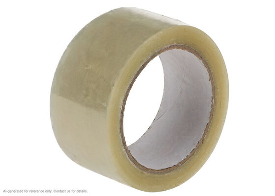 3M Scotch 309 | 0.05 mm BOPP Film | Acrylic Adhesive | Low Noise Unwind | Clear देने वाला