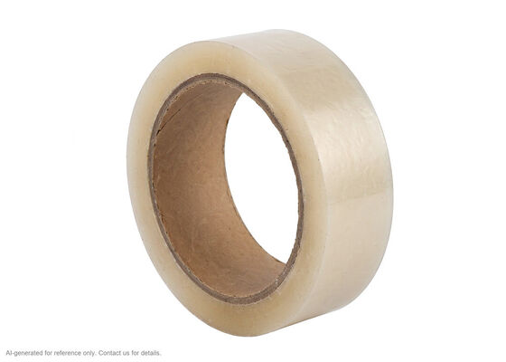3M Scotch 309 | 0.05 mm BOPP Film | Acrylic Adhesive | Low Noise Unwind | Clear देने वाला