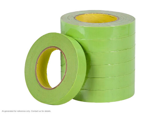 3M Scotch 233+ | Green Crepe Paper | 0.17 mm | 121 °C for 30 min | Collision Repair Grade देने वाला