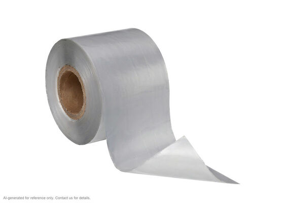 3M 7879 | Silver Matte Polyester 0.084 mm | Acrylic 350 | -40 to 149 °C | Thermal Transfer देने वाला