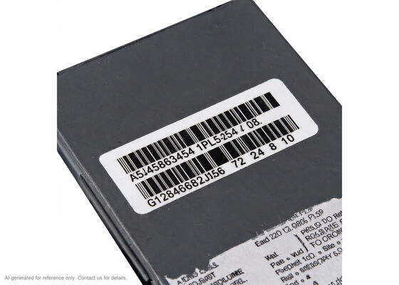 3M 7879 | Silver Matte Polyester 0.084 mm | Acrylic 350 | -40 to 149 °C | Thermal Transfer देने वाला