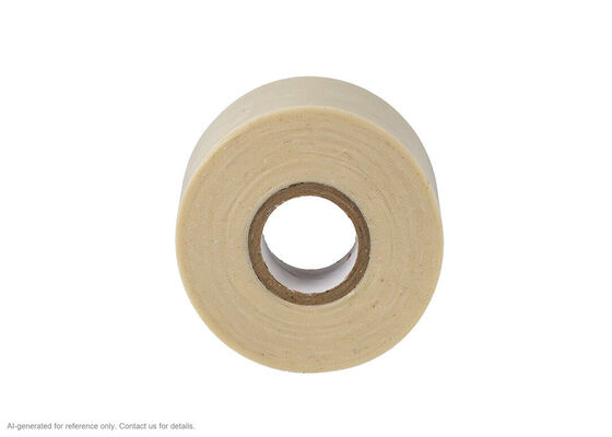 3M 69 | White Glass Cloth | 0.177 mm Total | Thermosetting Silicone | Class 200 °C देने वाला