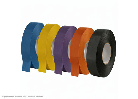 tesa 51036 | PET Cloth 260 µm | Advanced Acrylic | 150 °C for 3000 h | LV312 Class D देने वाला