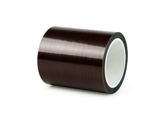 3M 5480 PTFE स्किव्ड फिल्म गैर चिपकने वाला सिलिकॉन चिपकने वाला उच्च तापमान